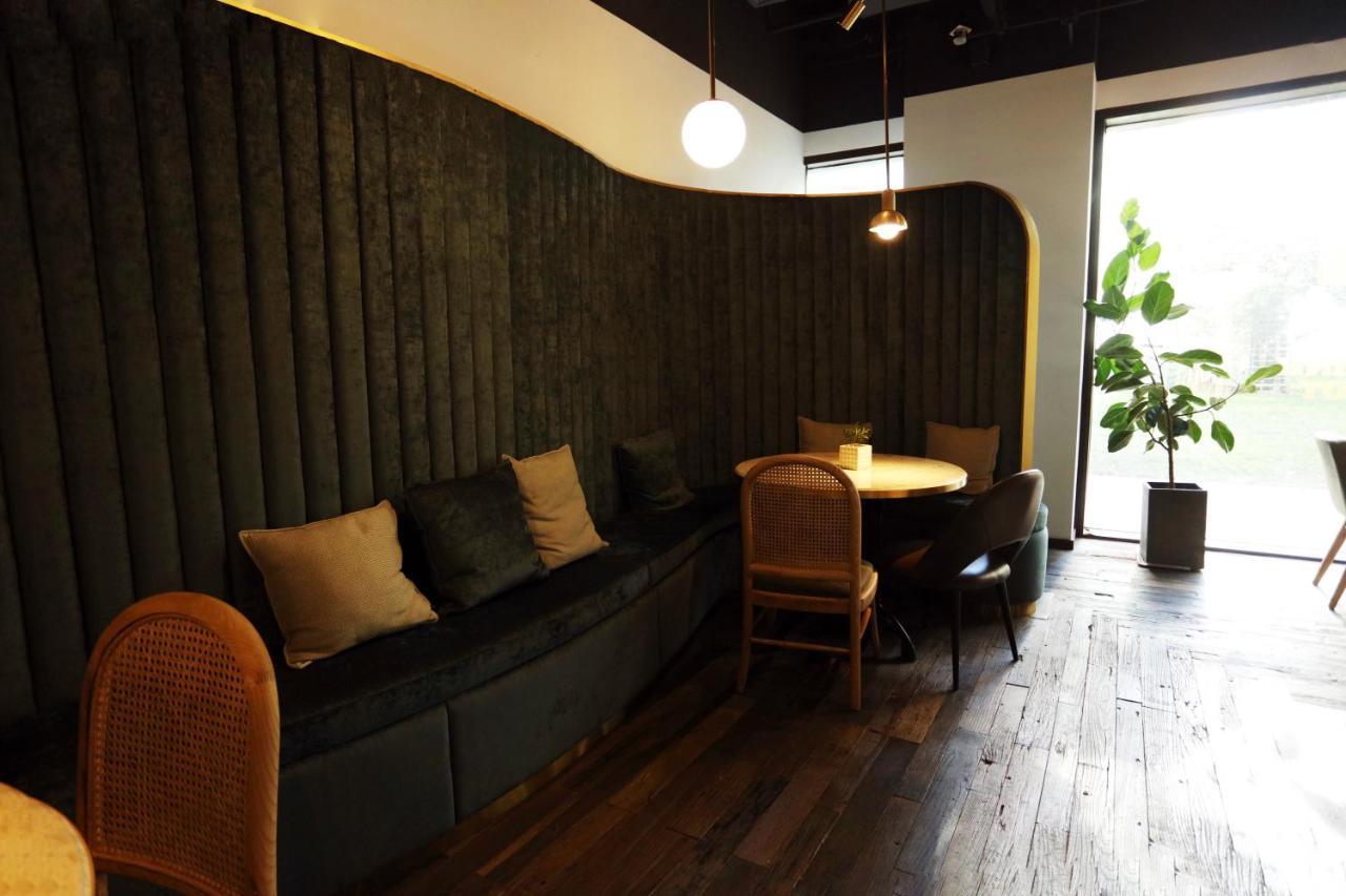 The Nook Hotel Hangzhou - A Design Hotel, Near Subway Exterior foto