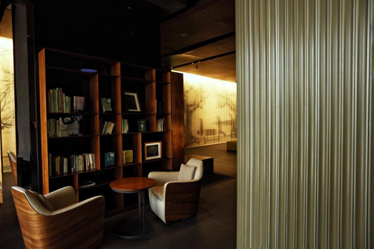 The Nook Hotel Hangzhou - A Design Hotel, Near Subway Exterior foto