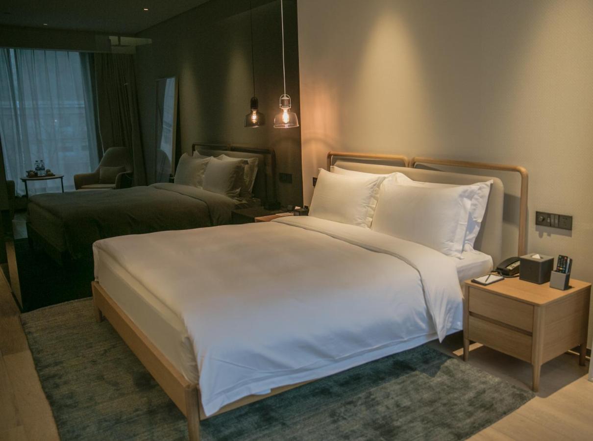 The Nook Hotel Hangzhou - A Design Hotel, Near Subway Exterior foto