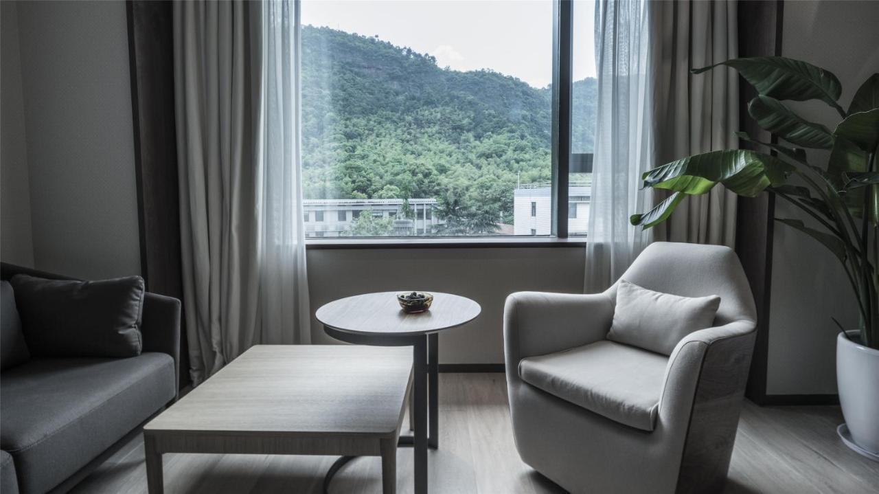 The Nook Hotel Hangzhou - A Design Hotel, Near Subway Exterior foto
