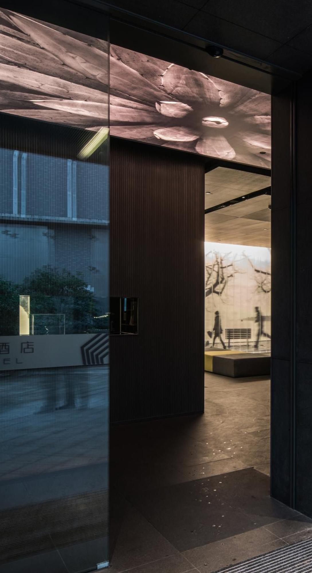 The Nook Hotel Hangzhou - A Design Hotel, Near Subway Exterior foto