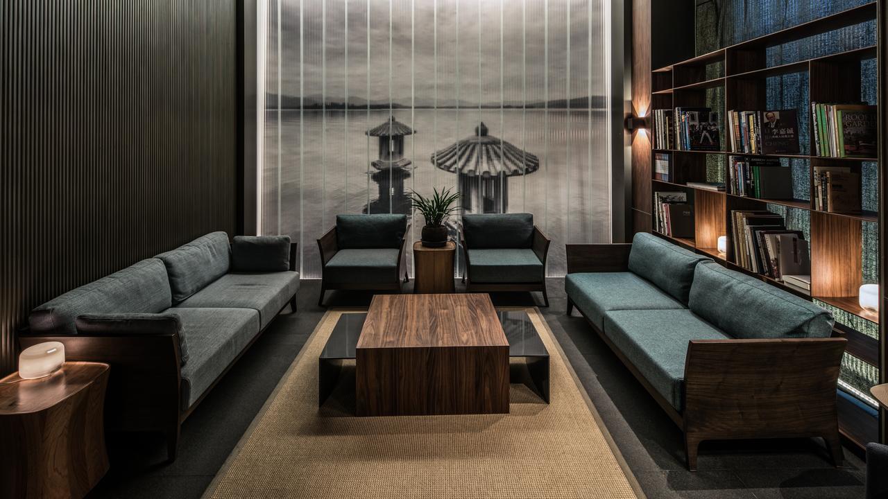 The Nook Hotel Hangzhou - A Design Hotel, Near Subway Exterior foto