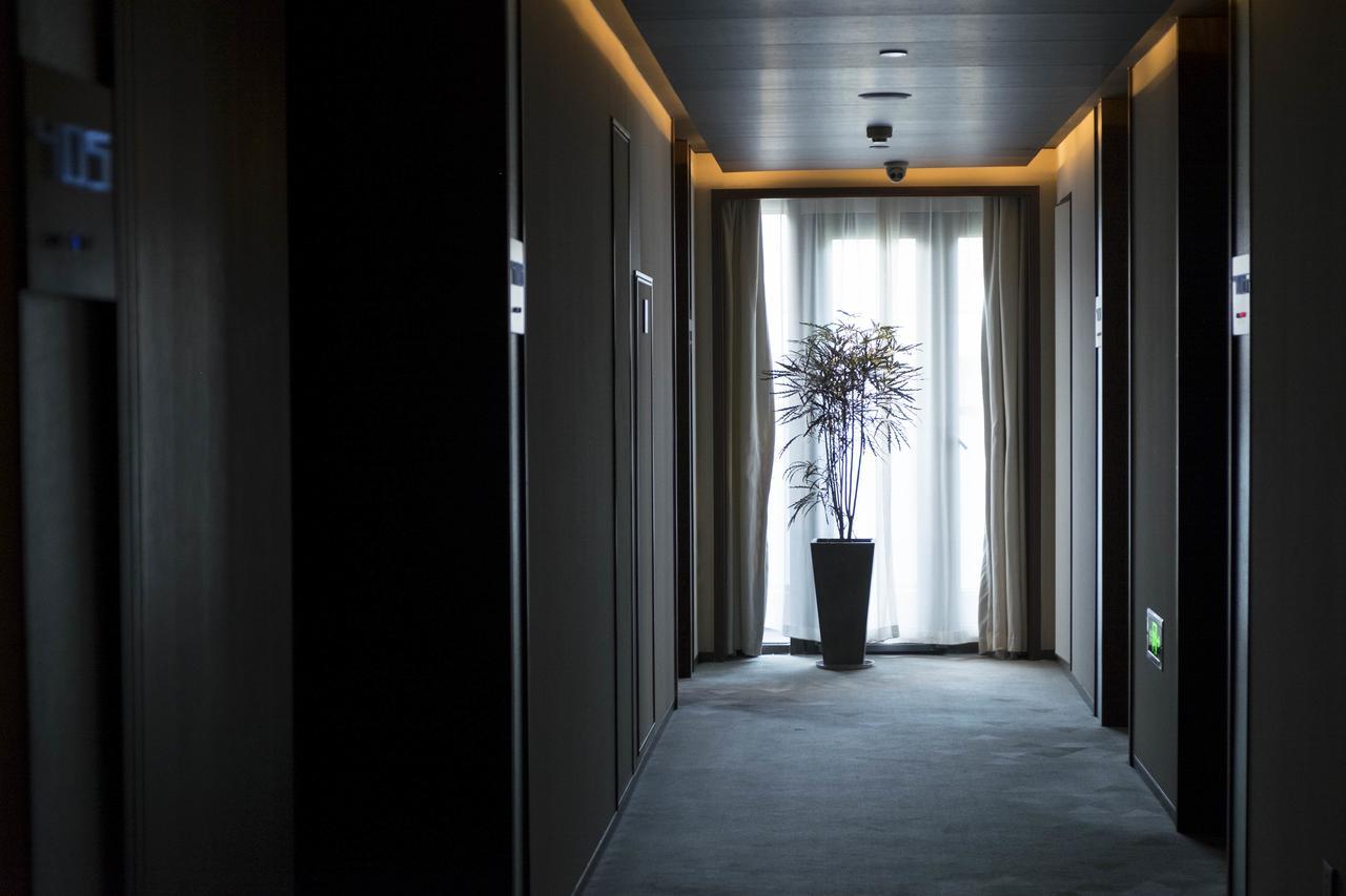 The Nook Hotel Hangzhou - A Design Hotel, Near Subway Exterior foto