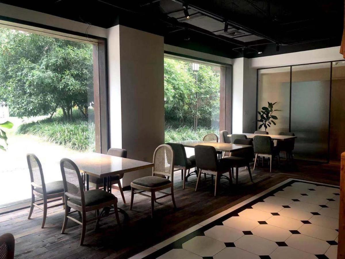 The Nook Hotel Hangzhou - A Design Hotel, Near Subway Exterior foto